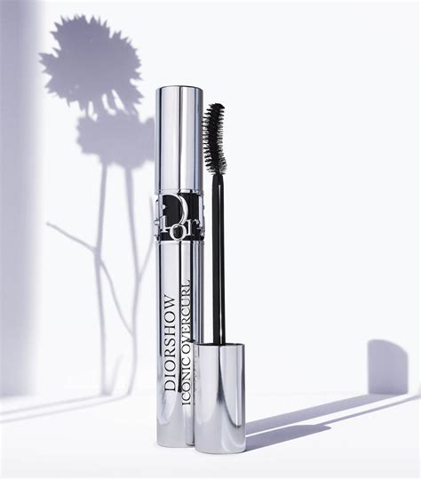 Diorshow Iconic Overcurl Mascara Collection 